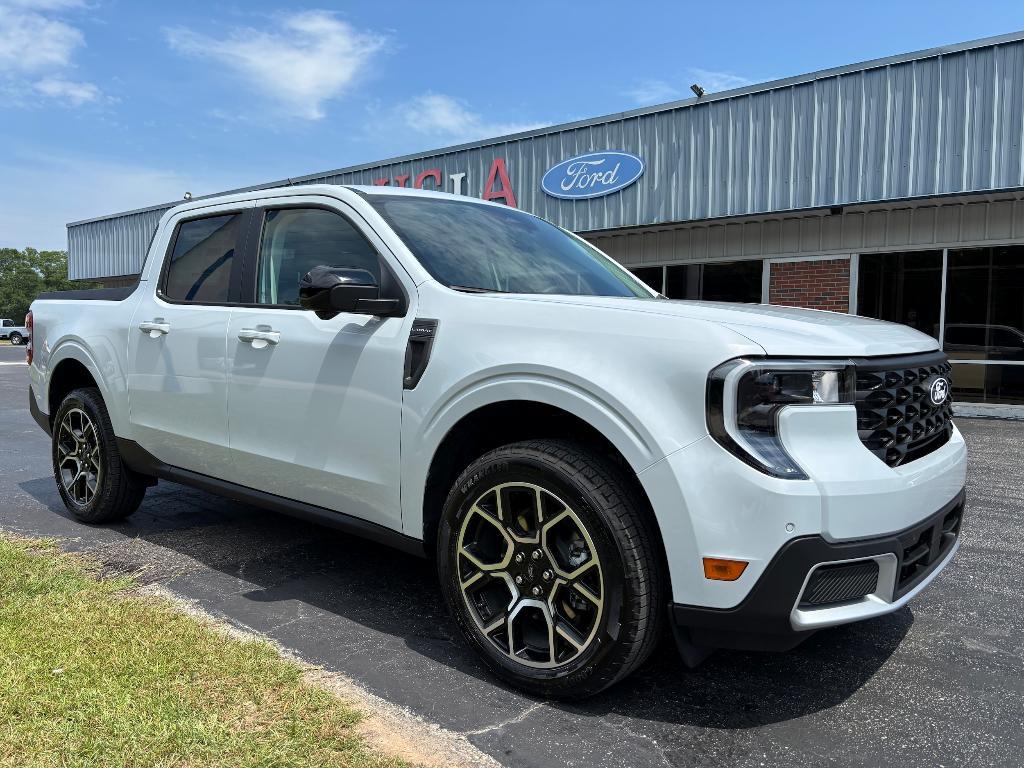 new 2025 Ford Maverick car, priced at $39,230