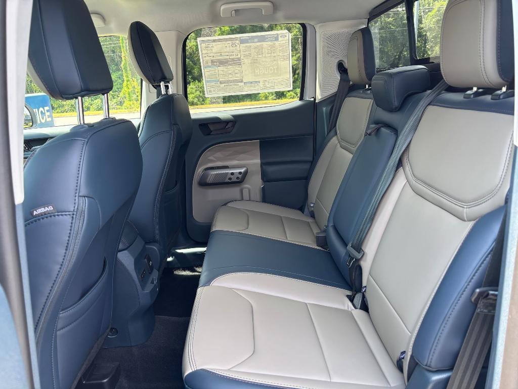new 2025 Ford Maverick car, priced at $39,230