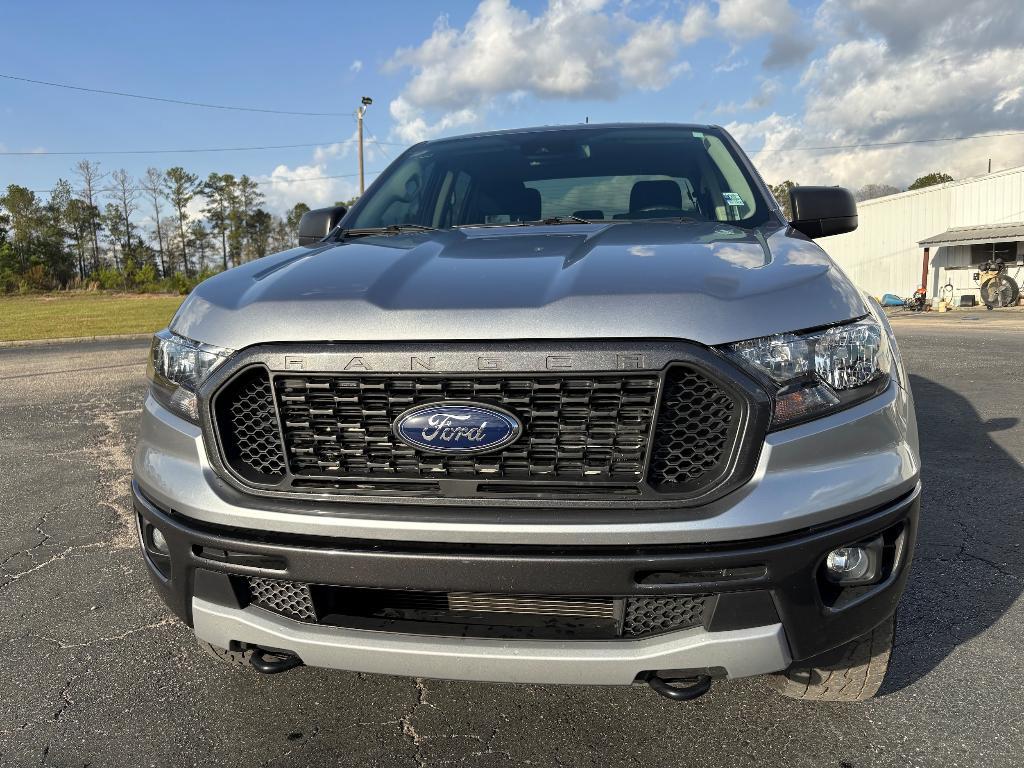 used 2023 Ford Ranger car, priced at $34,900