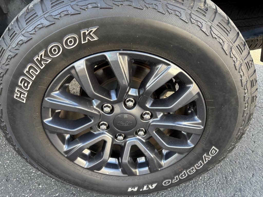 used 2023 Ford Ranger car, priced at $34,900