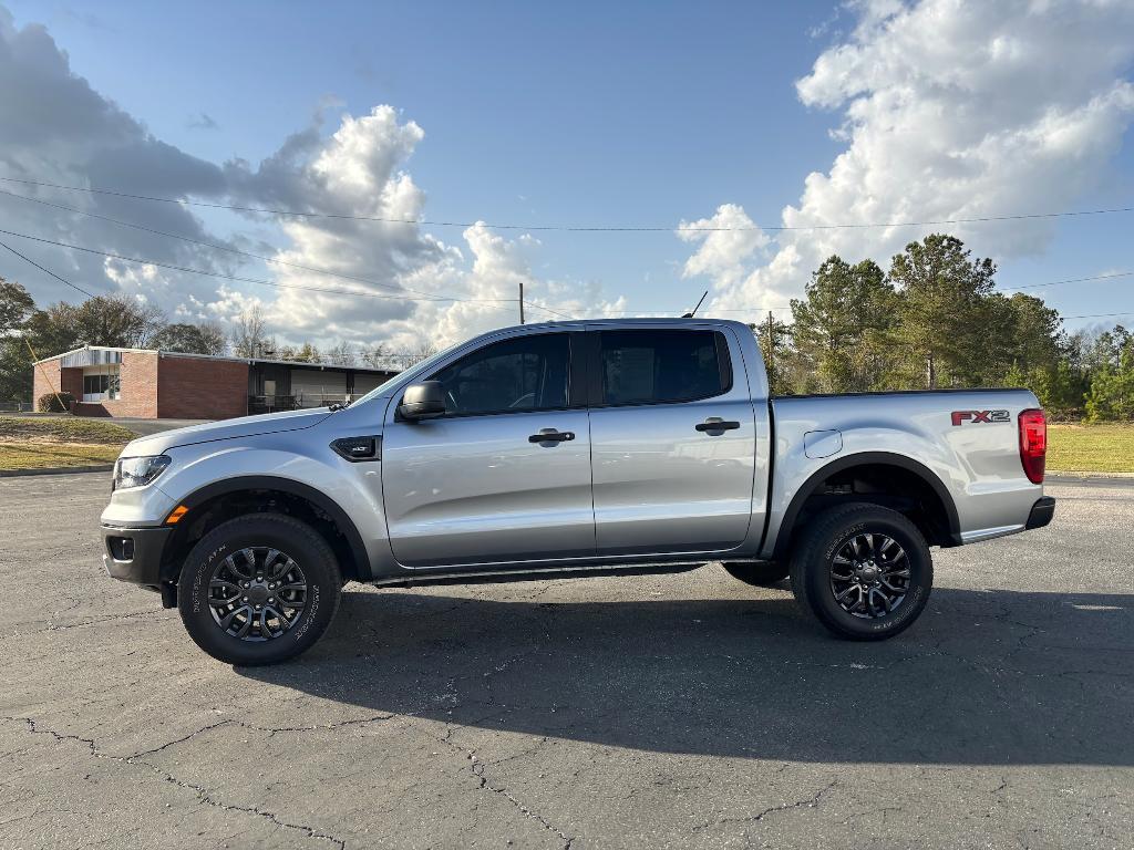 used 2023 Ford Ranger car, priced at $34,900