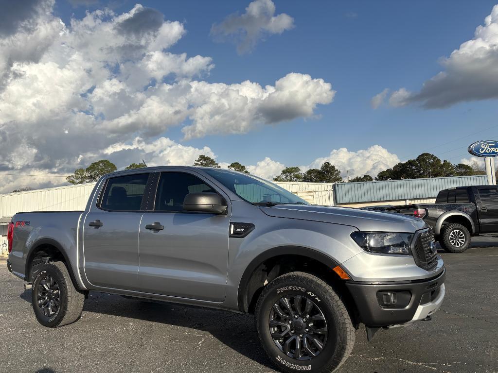 used 2023 Ford Ranger car, priced at $34,900