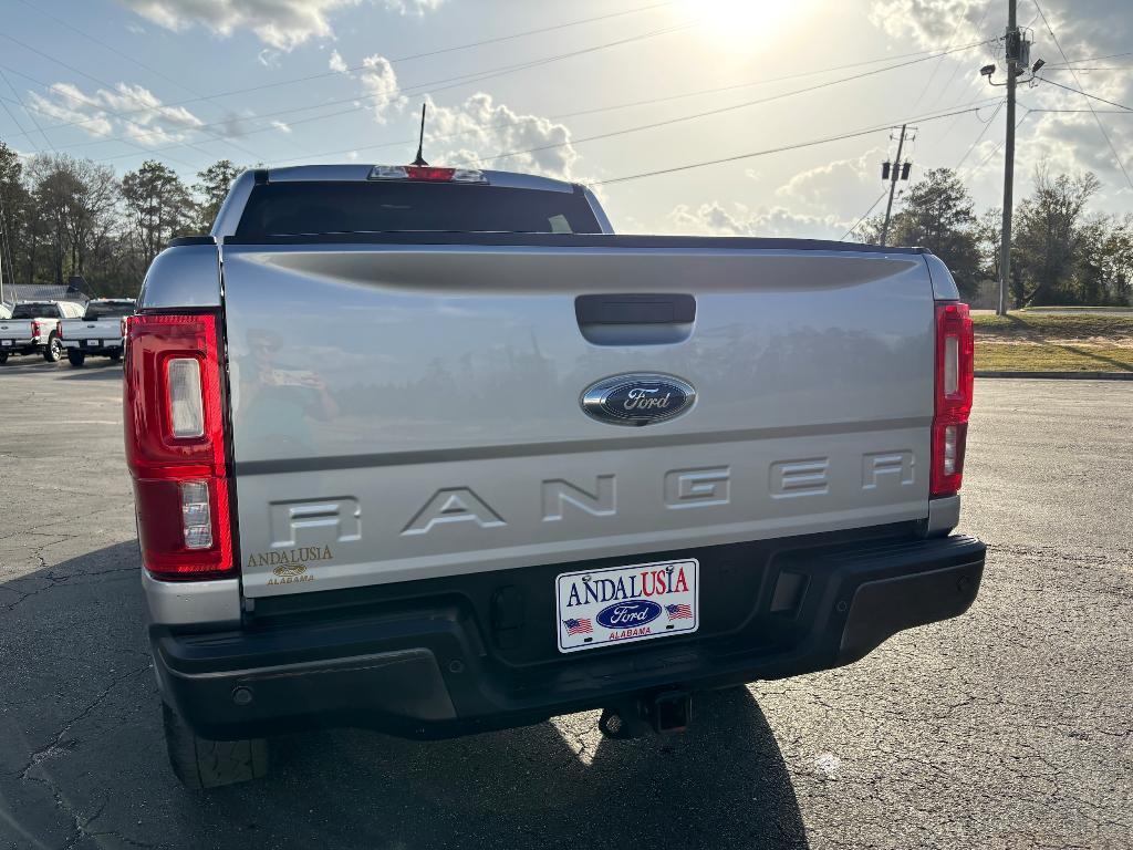 used 2023 Ford Ranger car, priced at $34,900