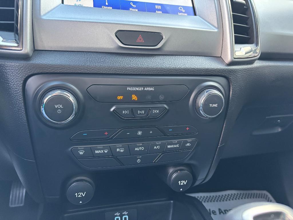 used 2023 Ford Ranger car, priced at $34,900