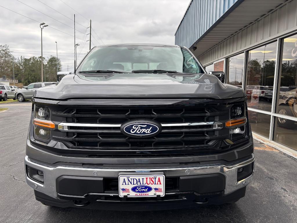 new 2025 Ford F-150 car, priced at $64,185