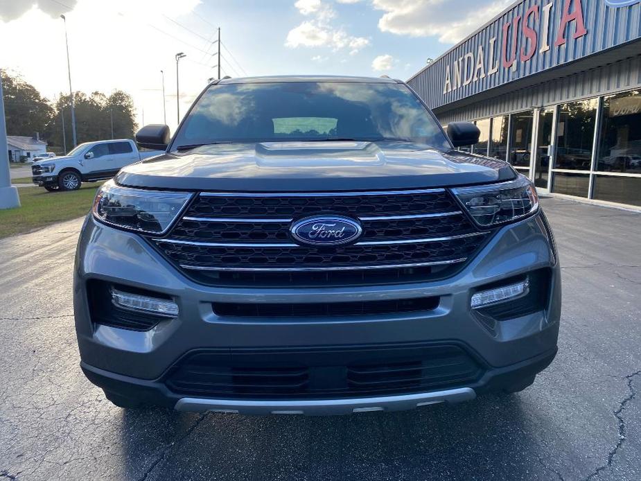 used 2023 Ford Explorer car, priced at $36,900