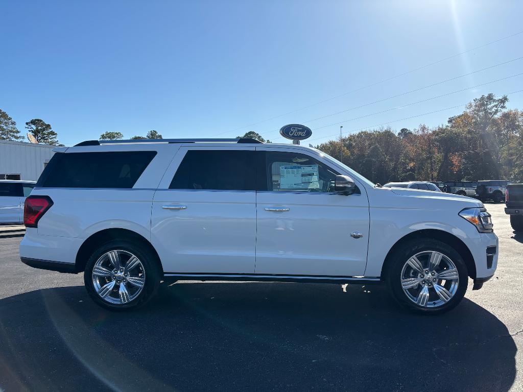 new 2024 Ford Expedition Max car, priced at $88,755