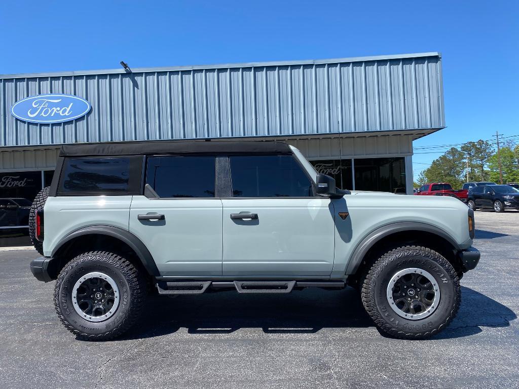 new 2024 Ford Bronco car, priced at $67,330