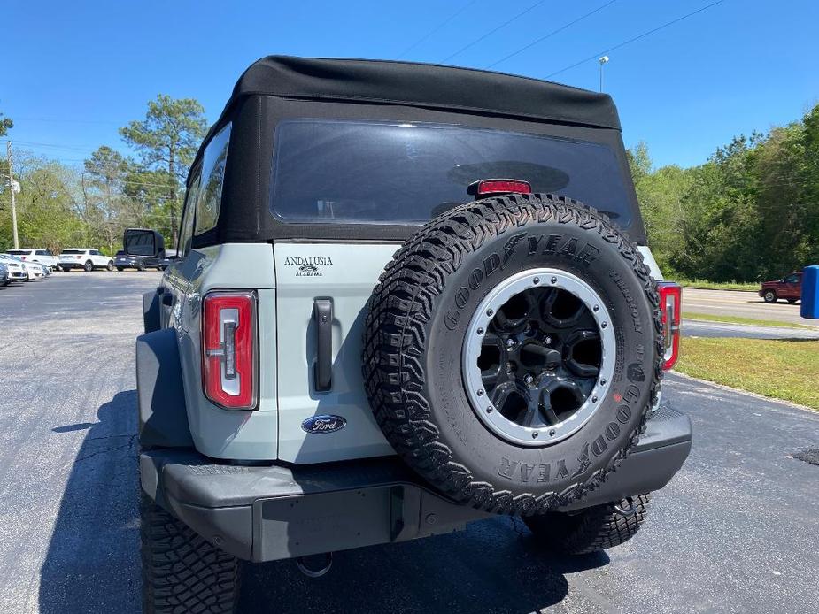 new 2024 Ford Bronco car, priced at $67,330