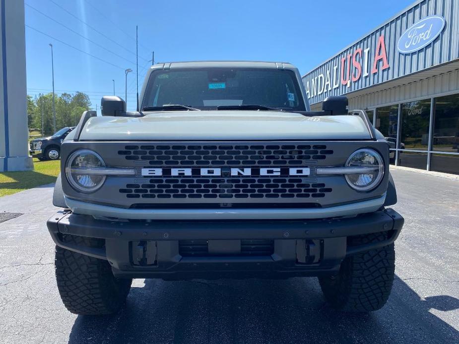 new 2024 Ford Bronco car, priced at $67,330