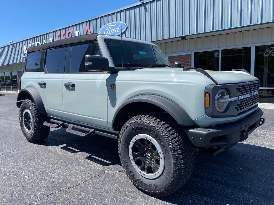 new 2024 Ford Bronco car, priced at $67,330