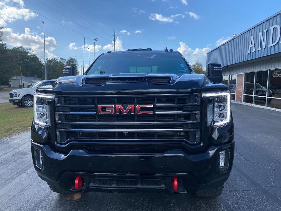 used 2023 GMC Sierra 2500 car, priced at $72,900