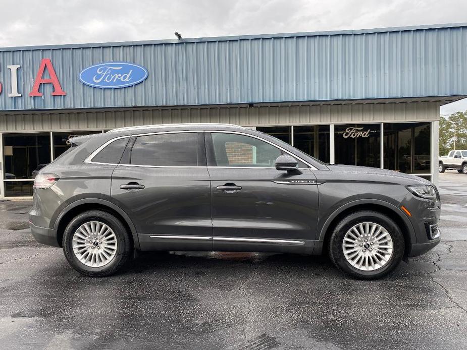 used 2020 Lincoln Nautilus car, priced at $22,900