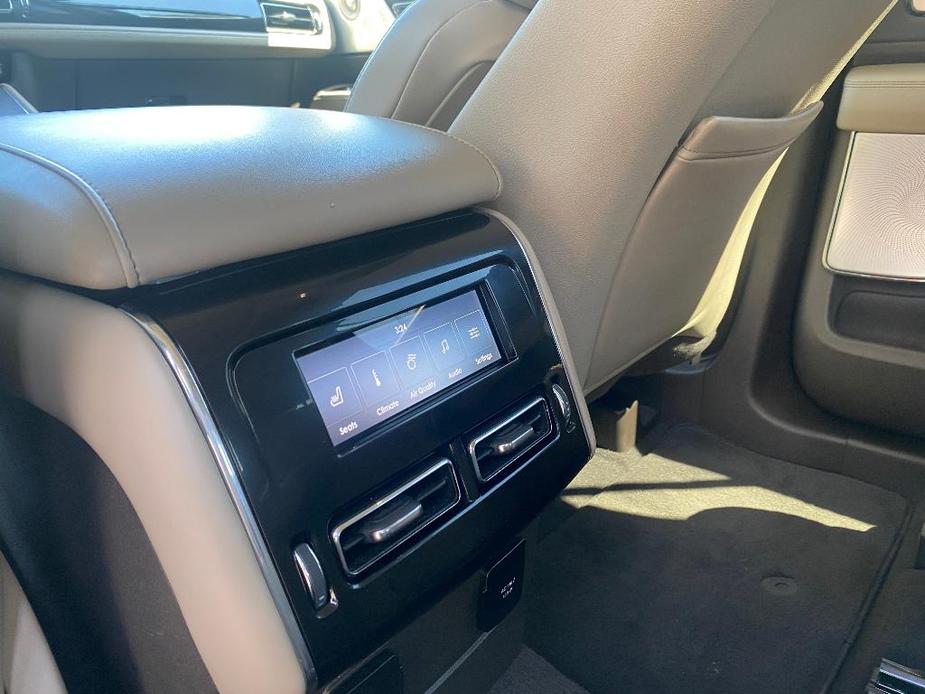 used 2021 Lincoln Aviator car, priced at $47,900