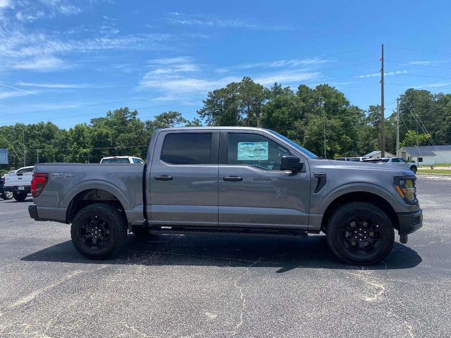 new 2024 Ford F-150 car, priced at $56,835