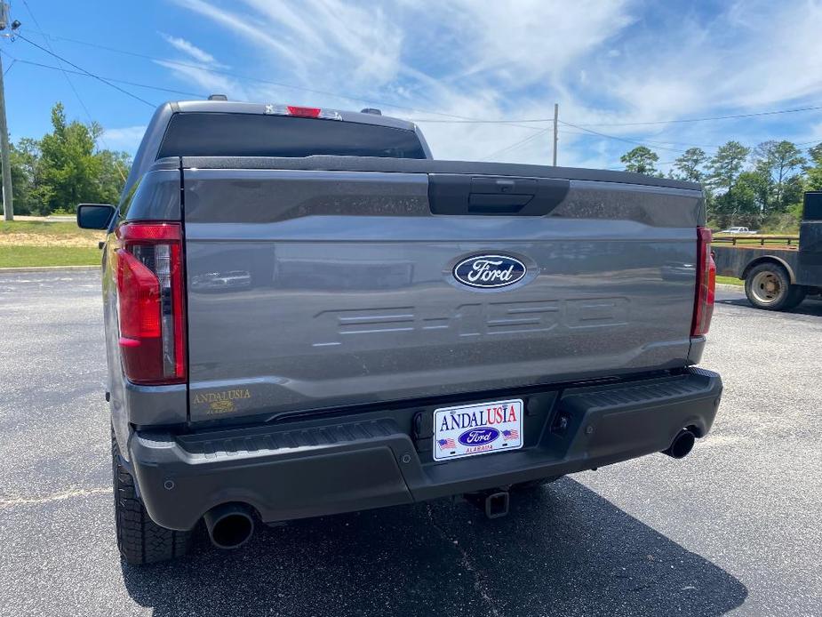 new 2024 Ford F-150 car, priced at $56,835