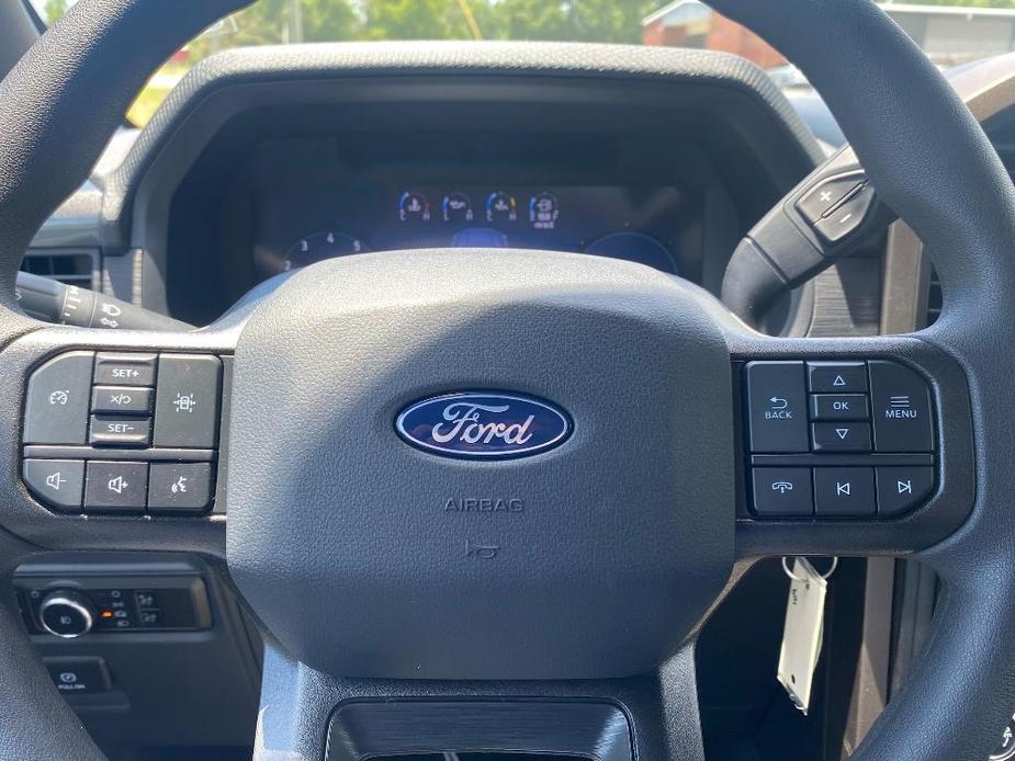 new 2024 Ford F-150 car, priced at $56,835