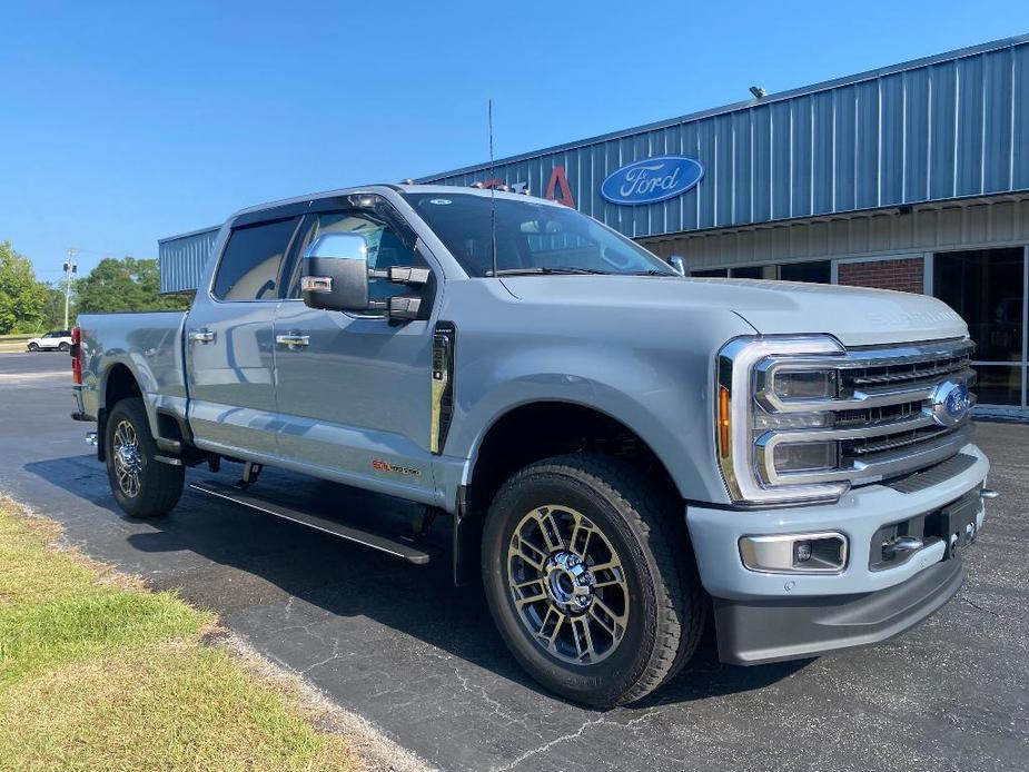 new 2024 Ford F-350 car, priced at $105,395