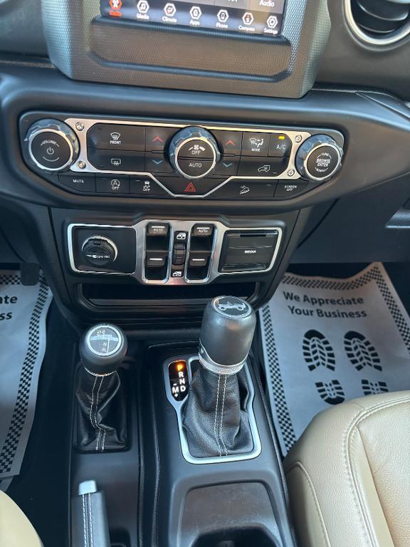 used 2018 Jeep Wrangler Unlimited car, priced at $29,900