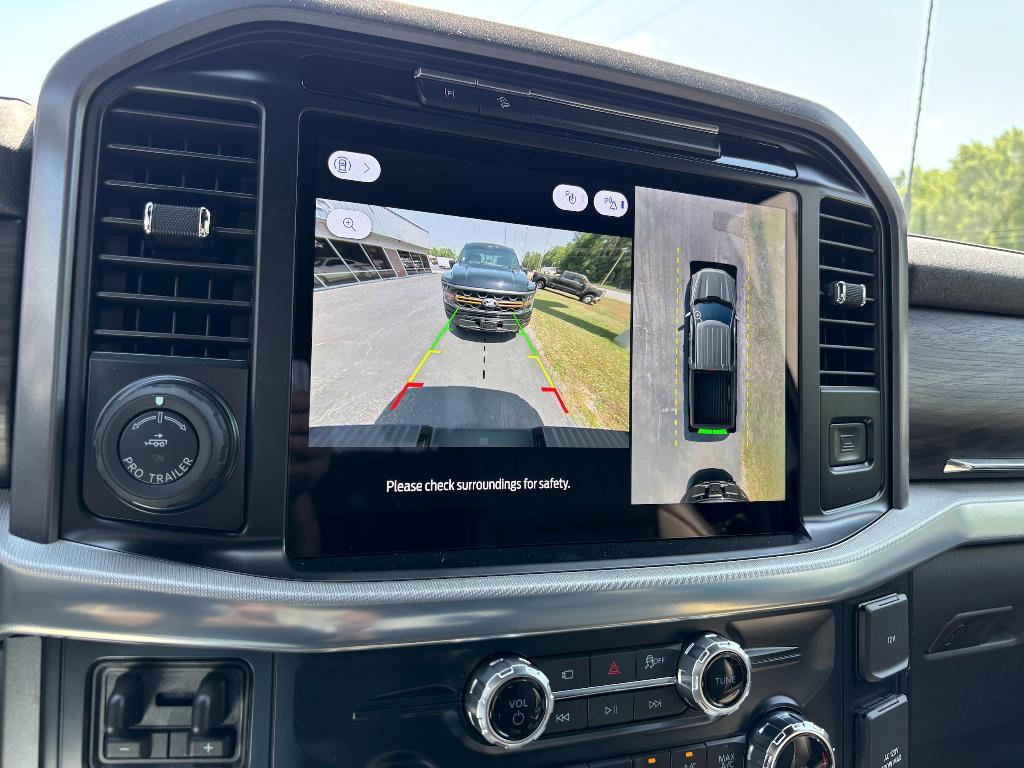 new 2025 Ford F-150 car, priced at $69,905