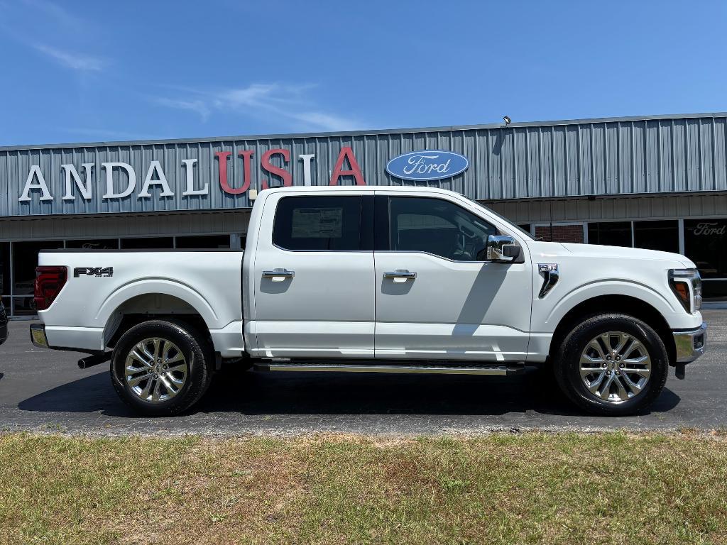 new 2025 Ford F-150 car, priced at $69,905
