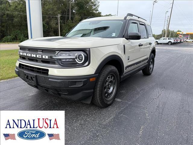 used 2024 Ford Bronco Sport car, priced at $31,900