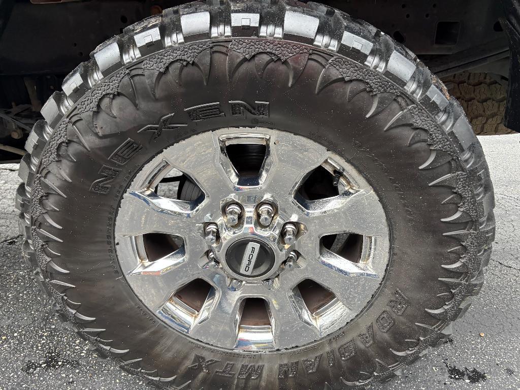 used 2017 Ford F-250 car, priced at $36,900