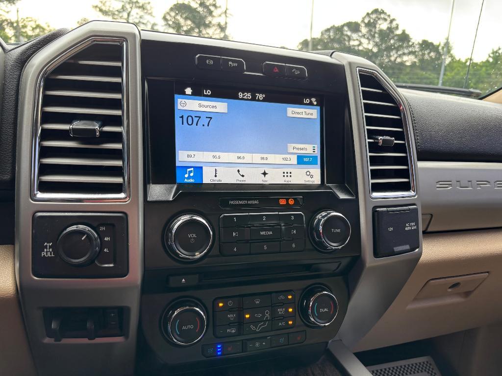 used 2017 Ford F-250 car, priced at $36,900