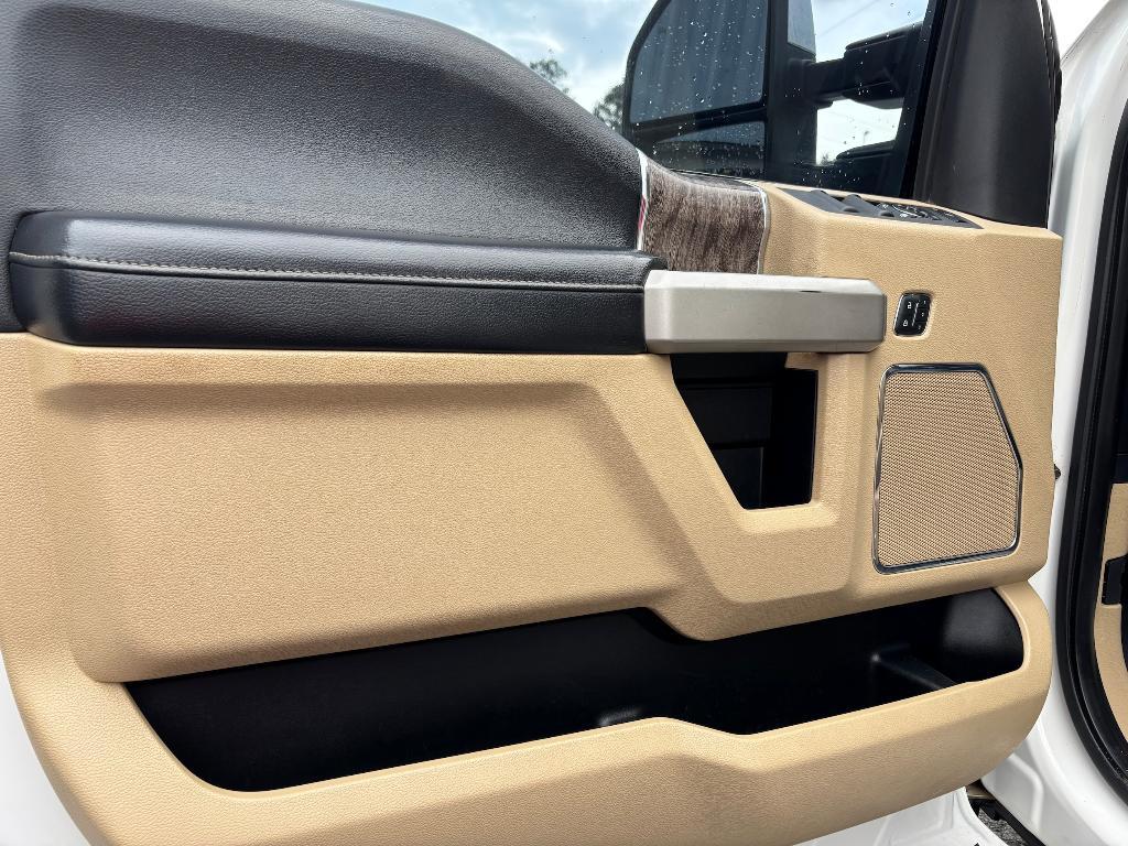 used 2017 Ford F-250 car, priced at $36,900