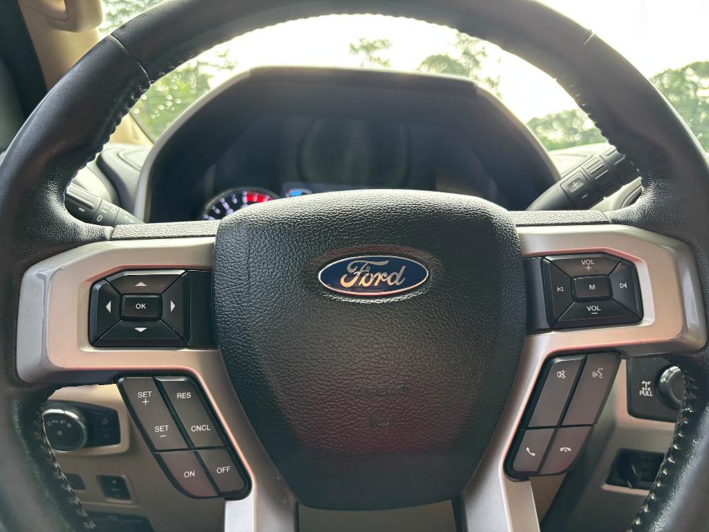 used 2017 Ford F-250 car, priced at $36,900
