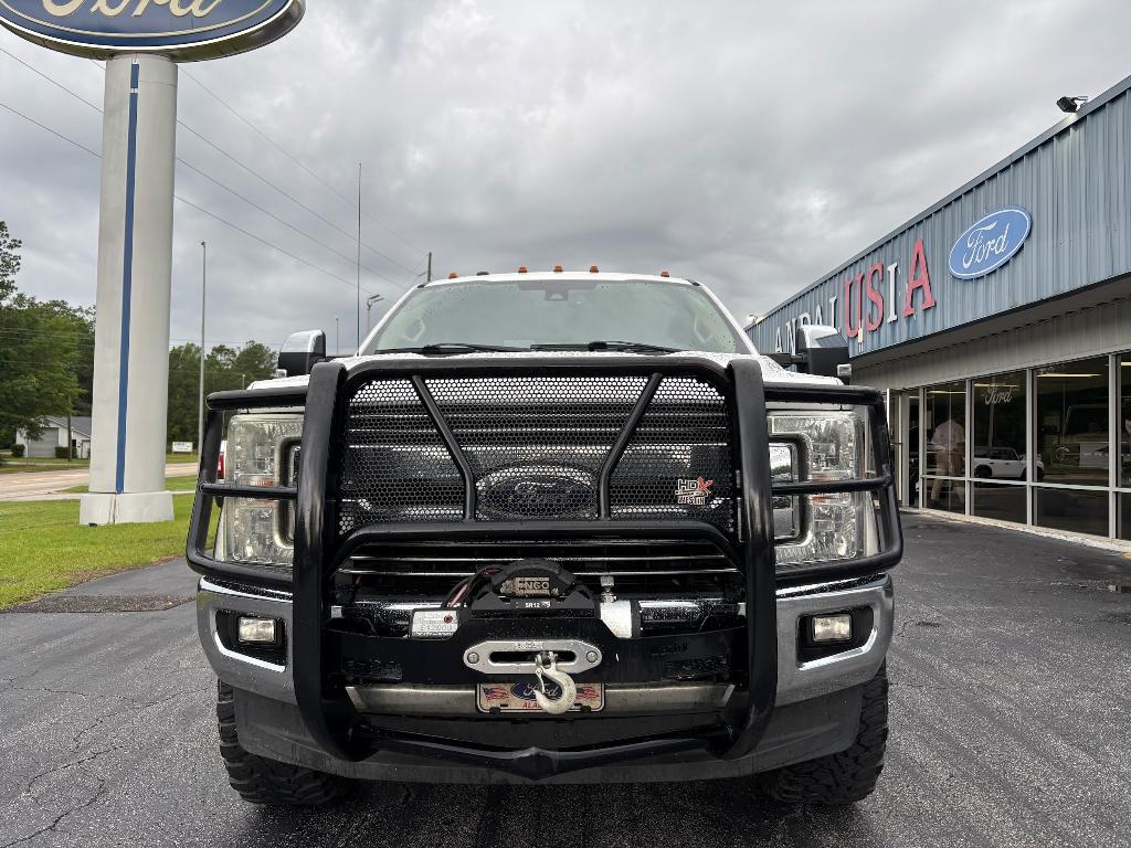 used 2017 Ford F-250 car, priced at $36,900