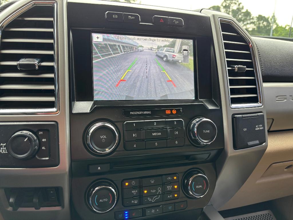 used 2017 Ford F-250 car, priced at $36,900
