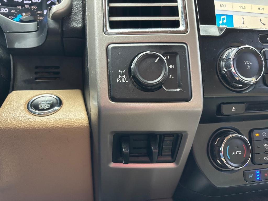 used 2017 Ford F-250 car, priced at $36,900