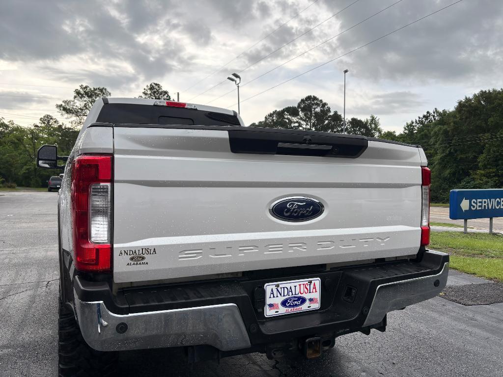 used 2017 Ford F-250 car, priced at $36,900
