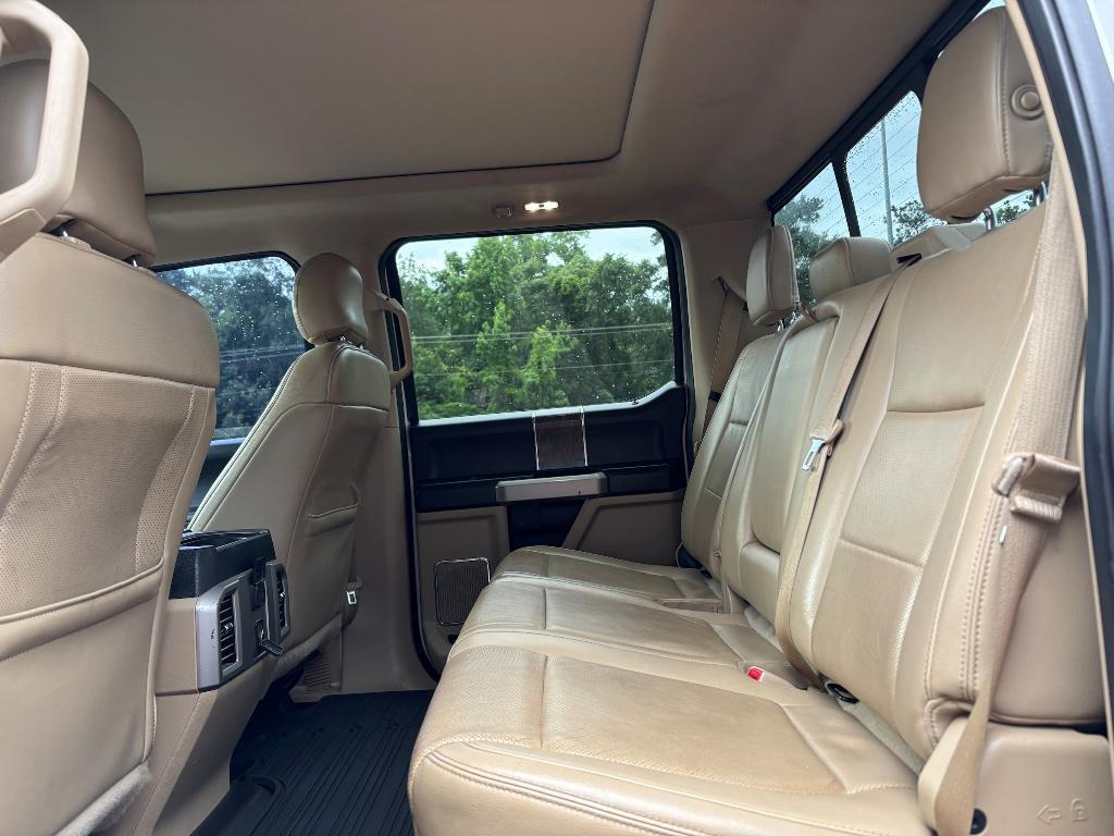 used 2017 Ford F-250 car, priced at $36,900
