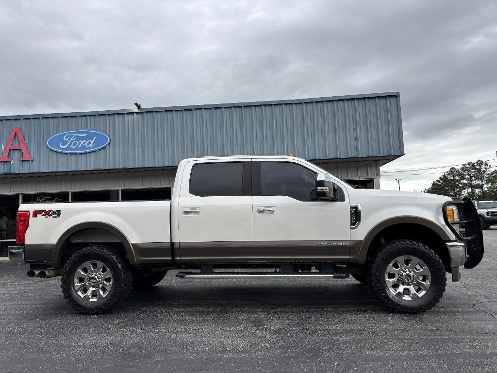 used 2017 Ford F-250 car, priced at $36,900