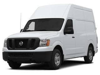 used 2014 Nissan NV Cargo NV2500 HD car, priced at $14,900