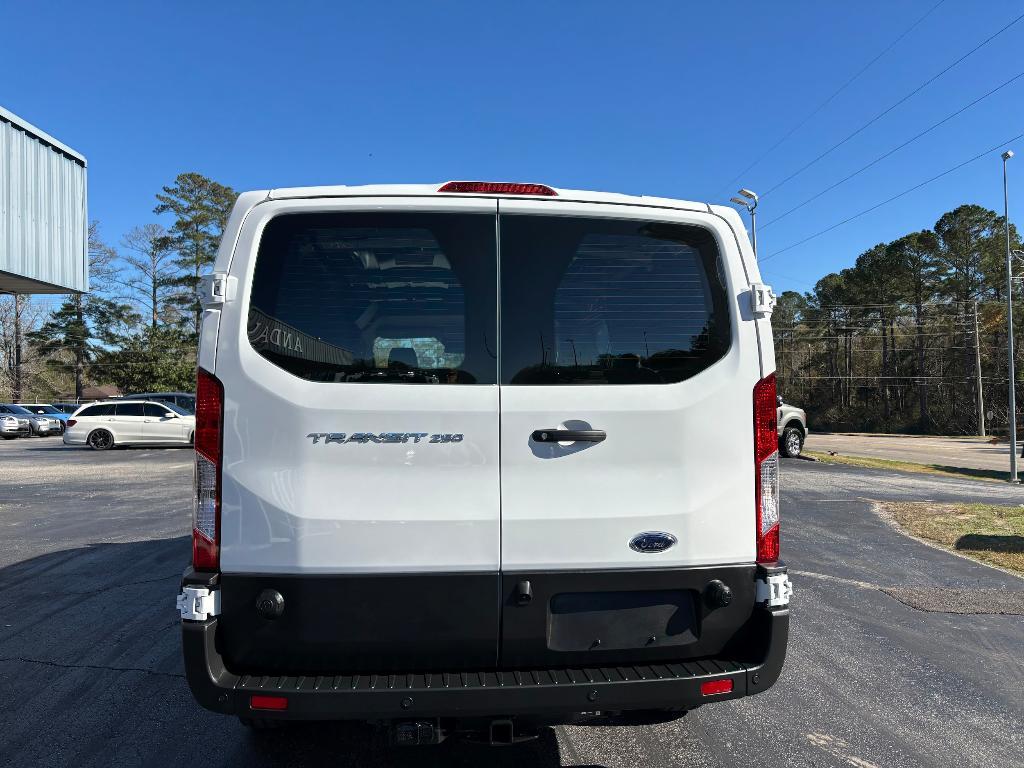 new 2024 Ford Transit-250 car, priced at $54,265