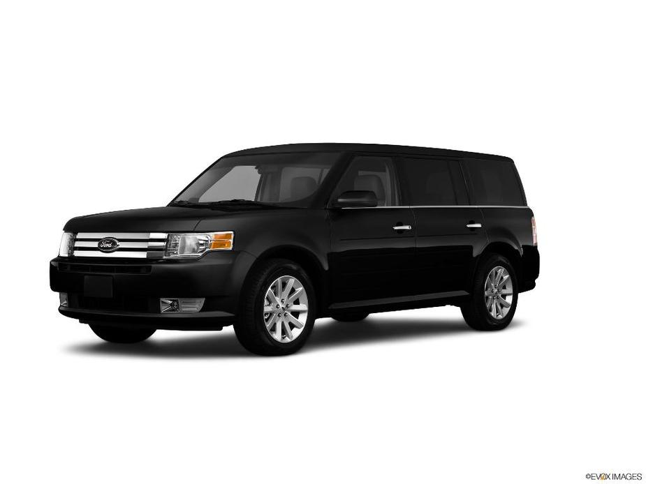 used 2010 Ford Flex car, priced at $8,995