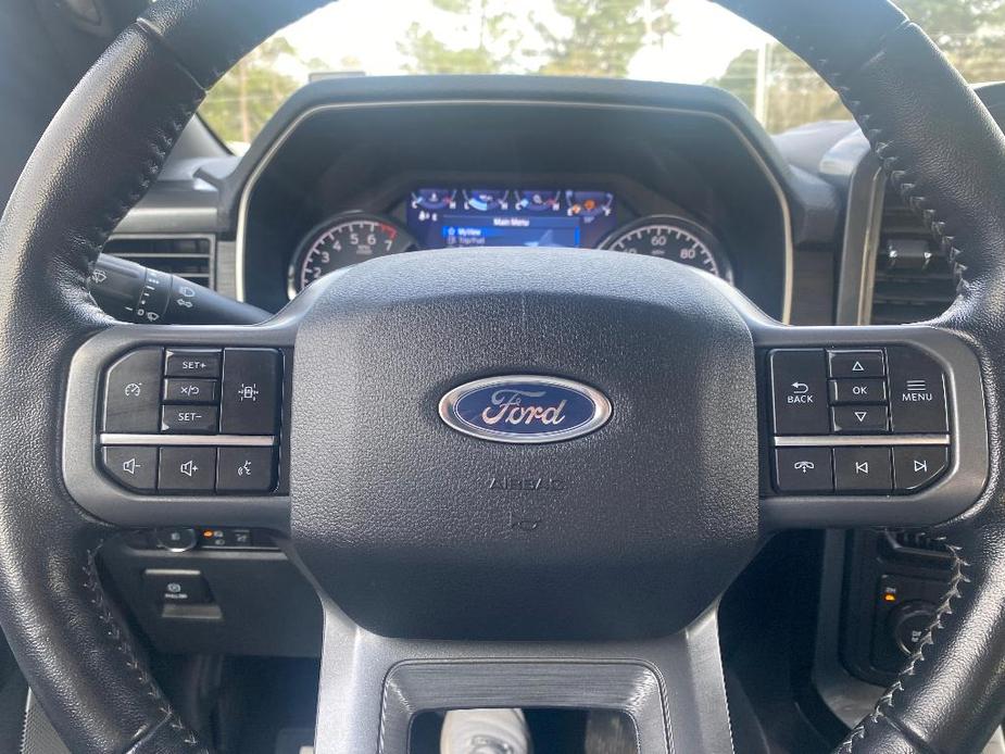 used 2022 Ford F-150 car, priced at $49,900