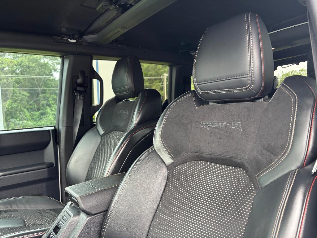 used 2023 Ford Bronco car, priced at $72,900