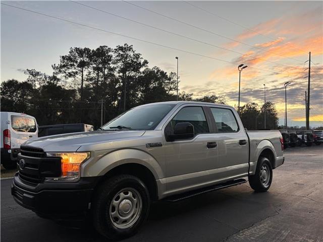 used 2019 Ford F-150 car, priced at $14,900