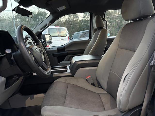 used 2019 Ford F-150 car, priced at $14,900