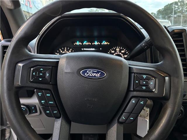 used 2019 Ford F-150 car, priced at $14,900