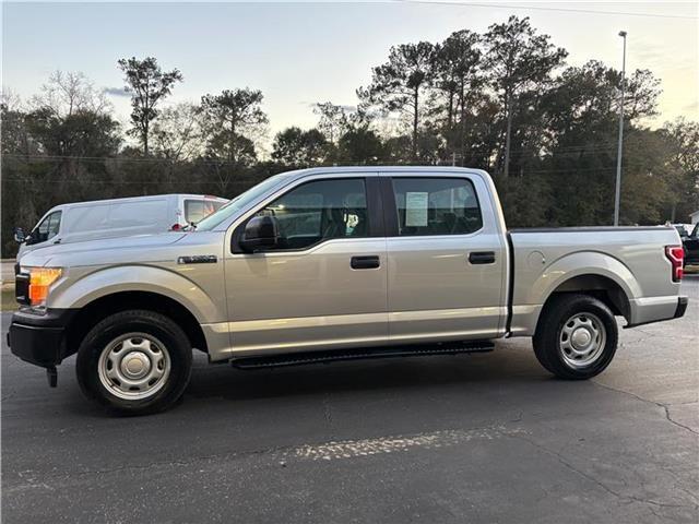 used 2019 Ford F-150 car, priced at $14,900