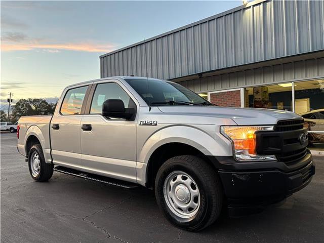 used 2019 Ford F-150 car, priced at $14,900