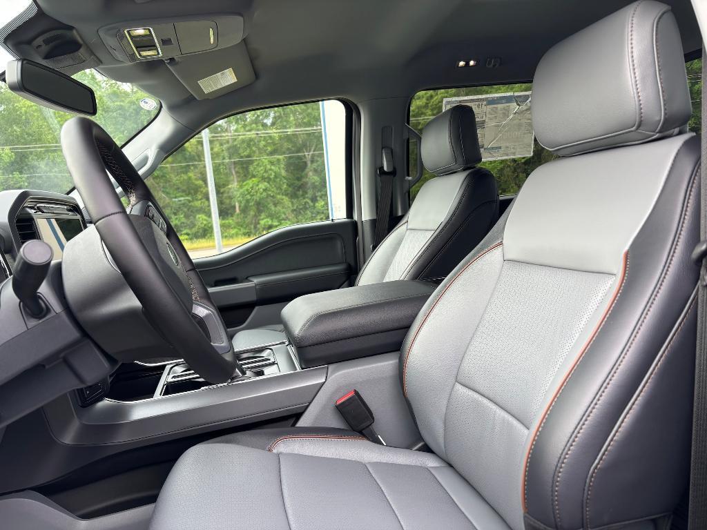 new 2025 Ford F-150 car, priced at $69,905