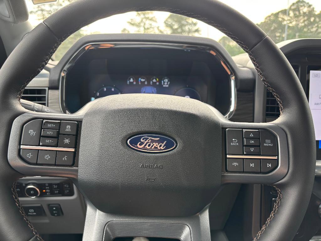 new 2025 Ford F-150 car, priced at $69,905