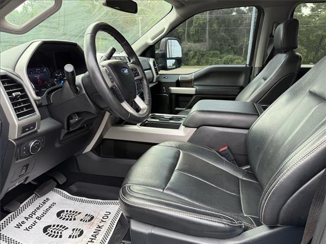 used 2020 Ford F-250 car, priced at $52,900