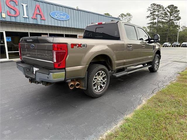 used 2020 Ford F-250 car, priced at $52,900